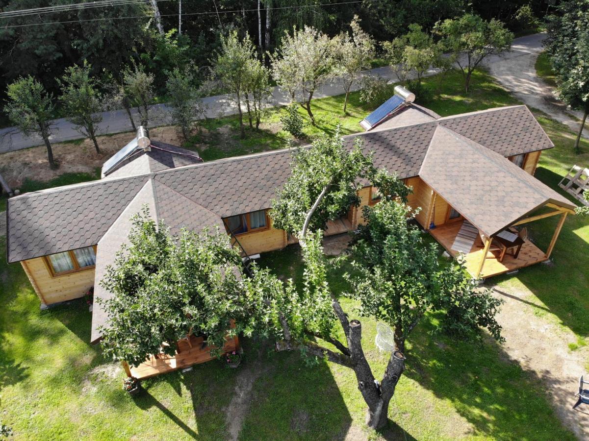 Siedlisko Zacisze Villa Policzna  Dış mekan fotoğraf