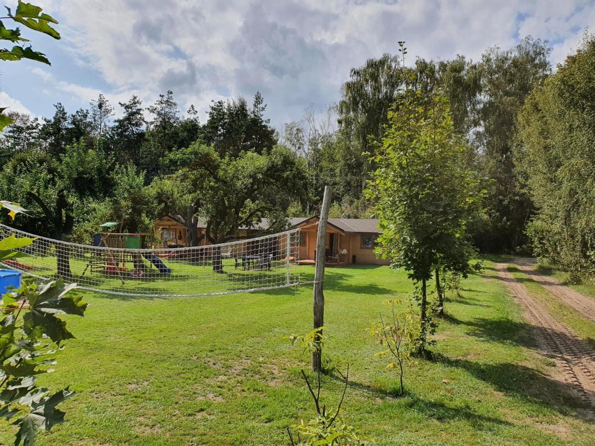 Siedlisko Zacisze Villa Policzna  Dış mekan fotoğraf