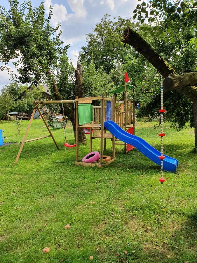 Siedlisko Zacisze Villa Policzna  Dış mekan fotoğraf