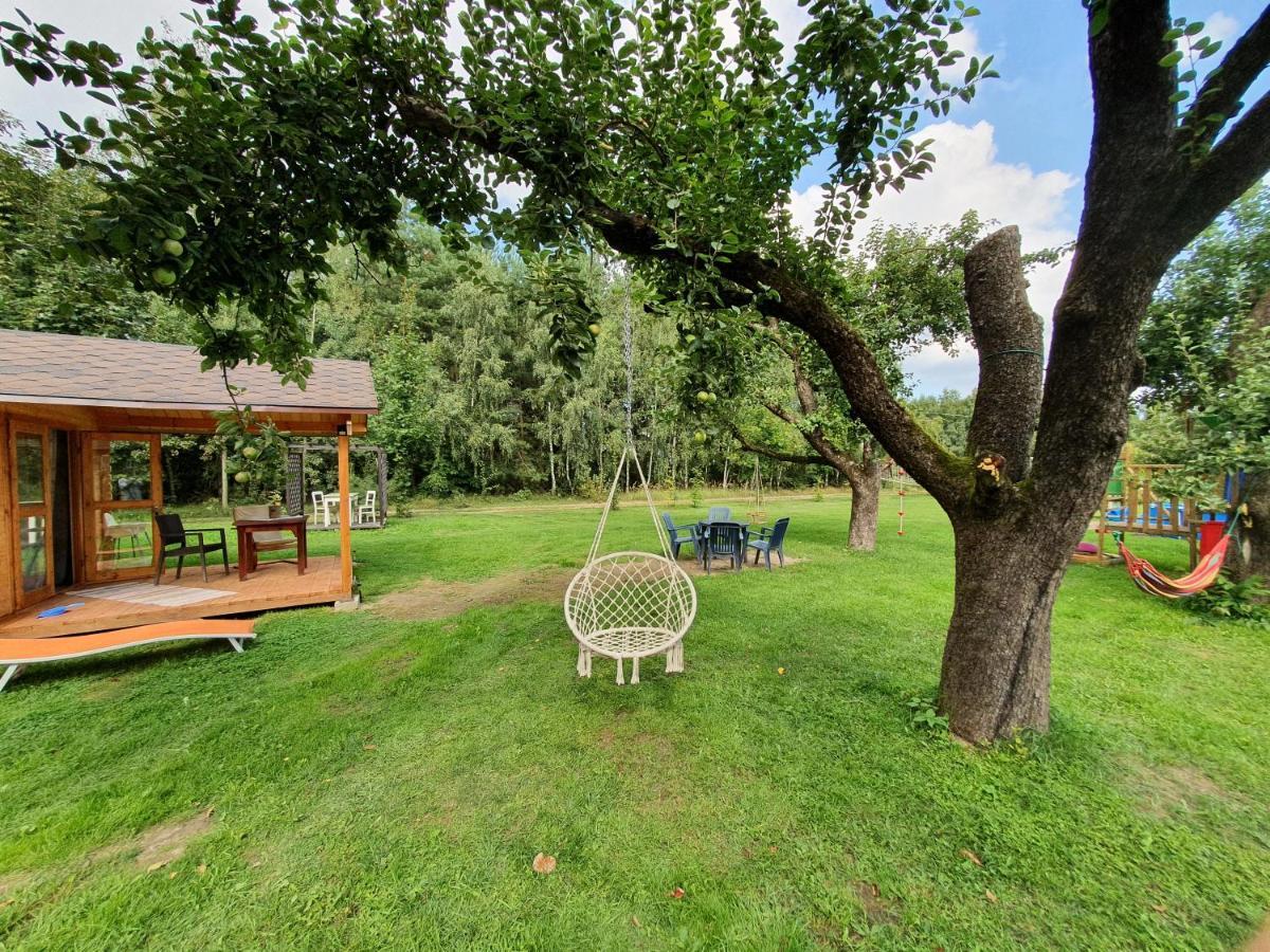 Siedlisko Zacisze Villa Policzna  Dış mekan fotoğraf