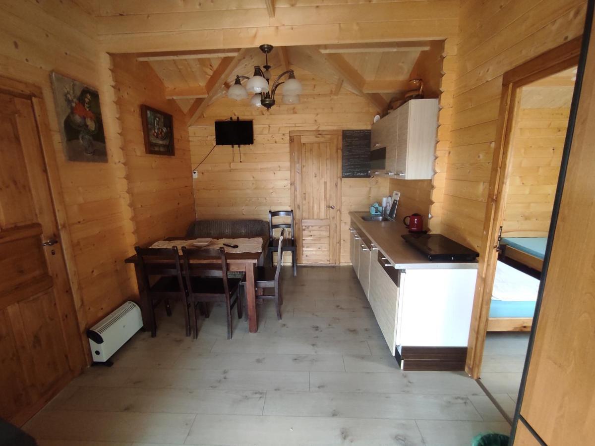 Siedlisko Zacisze Villa Policzna  Dış mekan fotoğraf