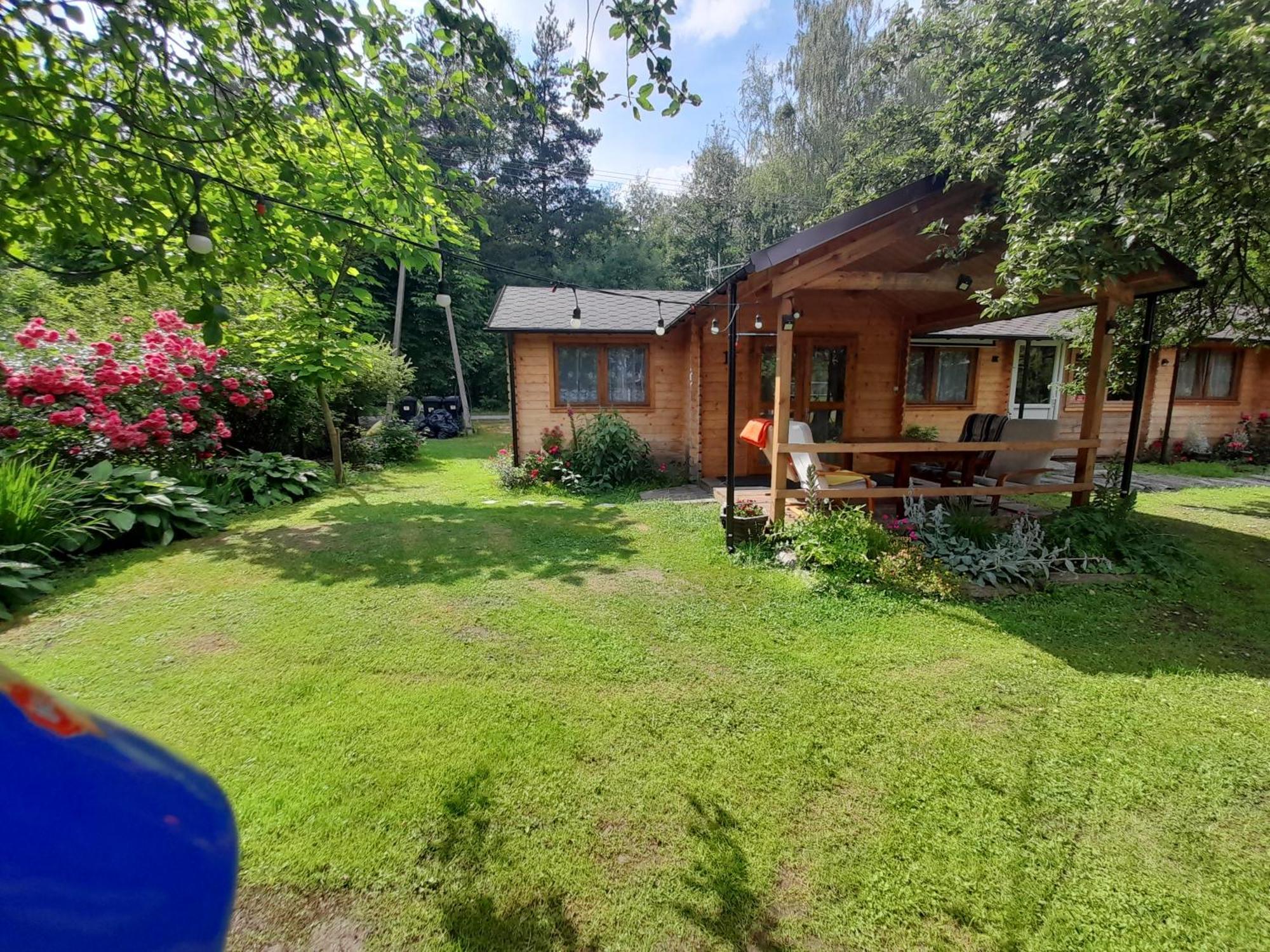 Siedlisko Zacisze Villa Policzna  Dış mekan fotoğraf